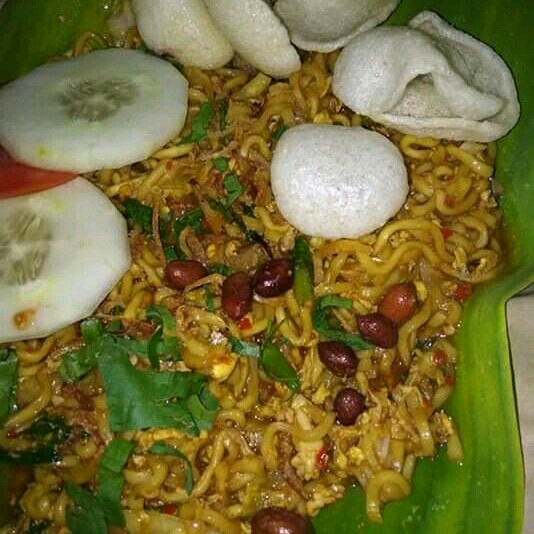 Indomie Goreng Four A