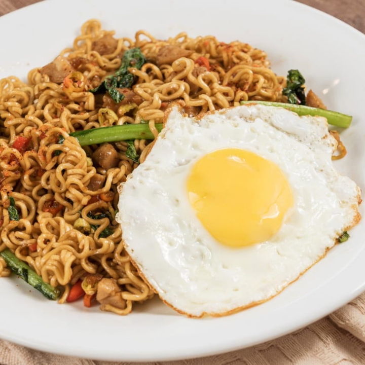 Indomie Goreng Gledek