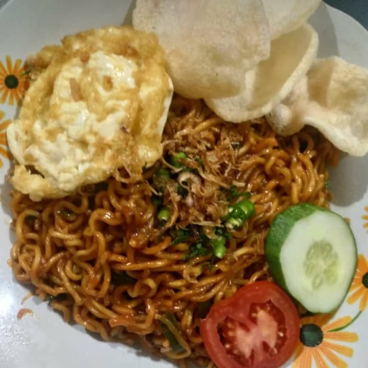 Indomie Goreng Jumbo