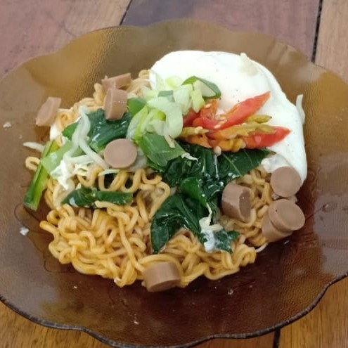 Indomie Goreng Jumbo