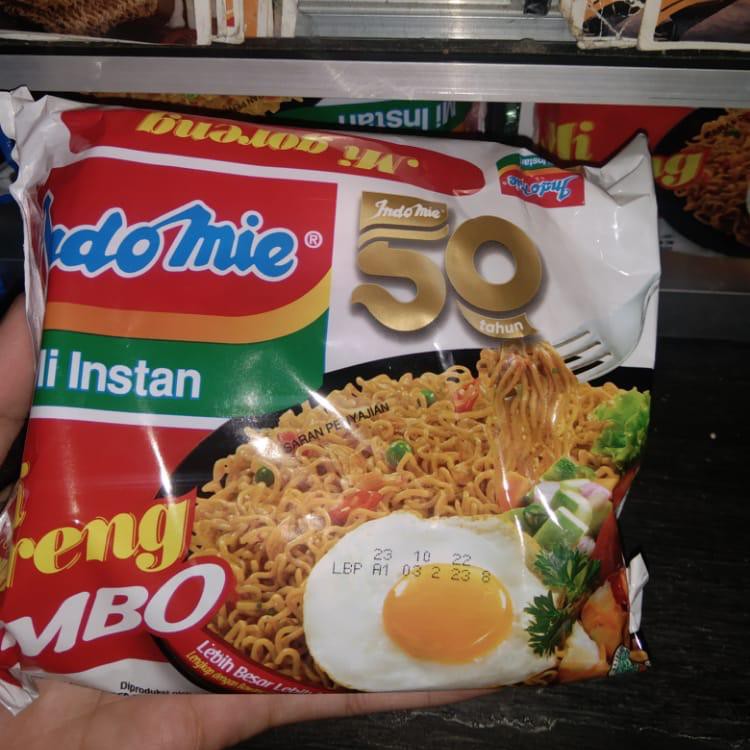 Indomie Goreng Jumbo