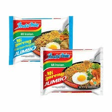 Indomie Goreng Jumbo 2 Rasa