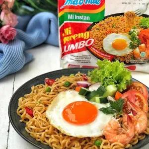 Indomie Goreng Jumbo Ori