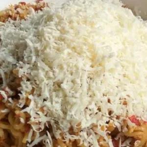 Indomie Goreng Keju