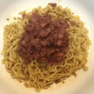 Indomie Goreng Kornet