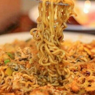 Indomie Goreng Kuah