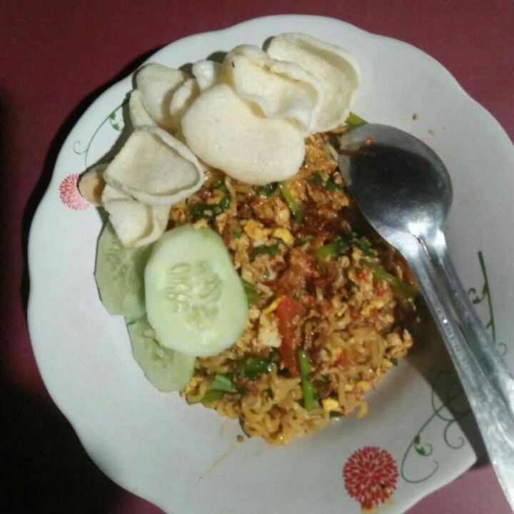 Indomie Goreng Lazies