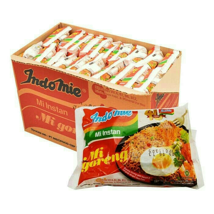 Indomie Goreng Ori 80 Gr 3