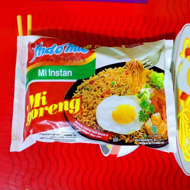 Indomie Goreng Original