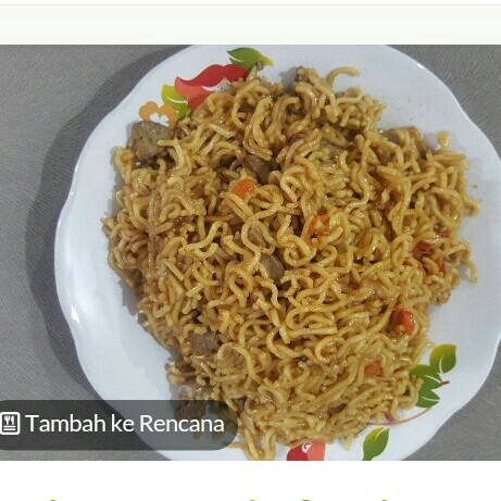 Indomie Goreng Original