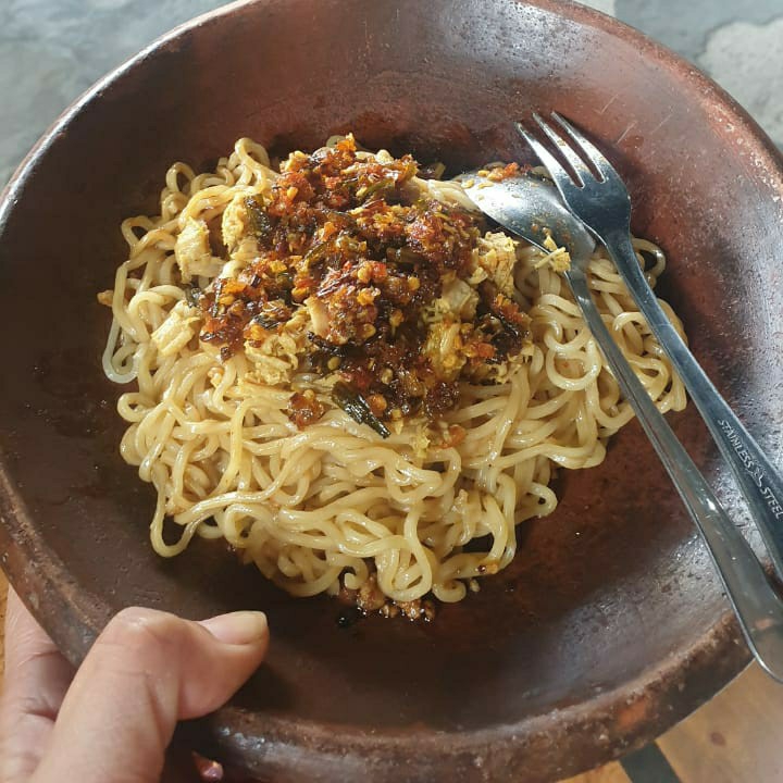 Indomie Goreng Pedas