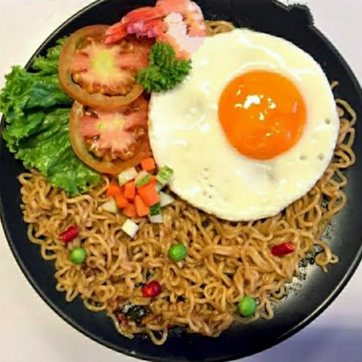 Indomie Goreng Pedas