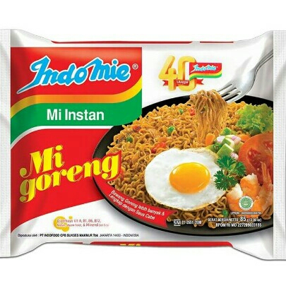 Indomie Goreng Plus Special 85g