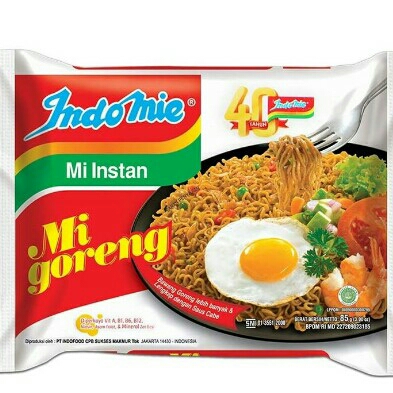 Indomie Goreng Plus Special 85g