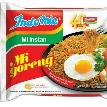 Indomie Goreng Plus Special 85g