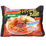 Indomie Goreng Rasa Bolognese 85gr