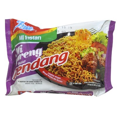 Indomie Goreng Rasa Rendang 1s