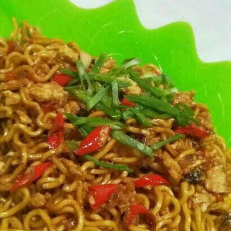 Indomie Goreng Rendang