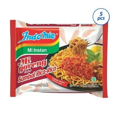 Indomie Goreng Rica