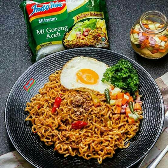 Indomie Goreng Salsakila