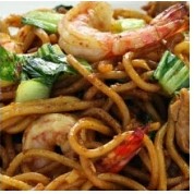 Indomie Goreng Seafood