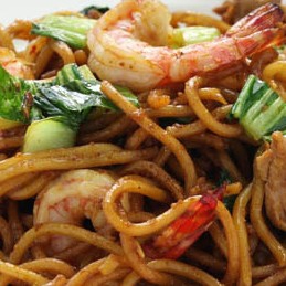 Indomie Goreng Seafood