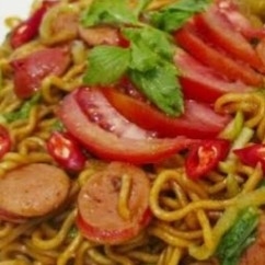 Indomie Goreng Sosis