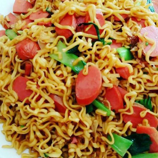 Indomie Goreng Sosis