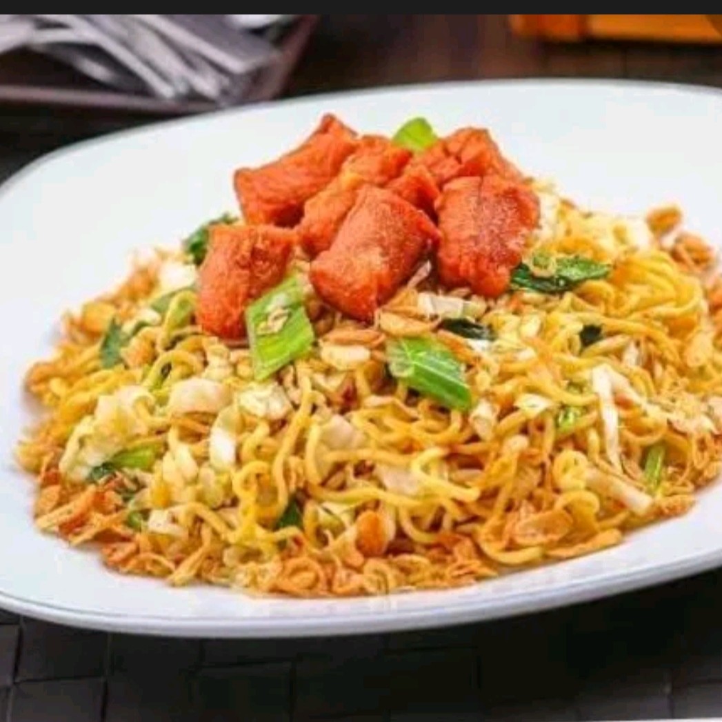 Indomie Goreng Sosis