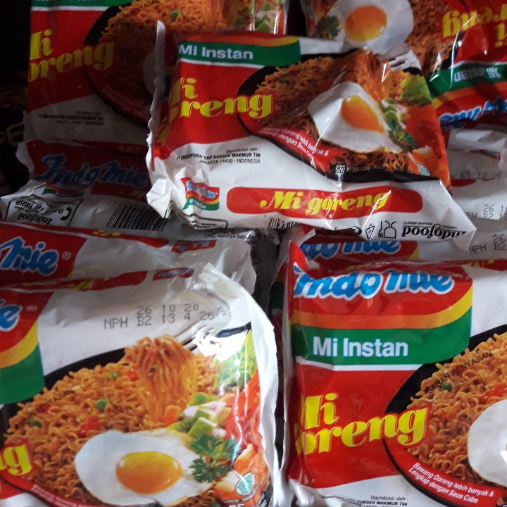 Indomie Goreng Special