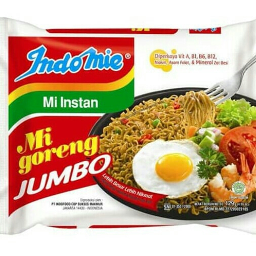 Indomie Goreng Special Jumbo 129g