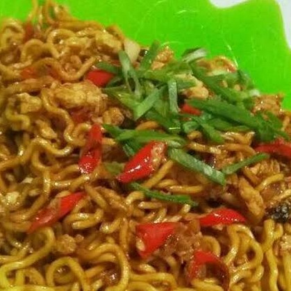 Indomie Goreng Spesial