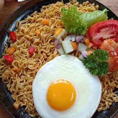 Indomie Goreng Spesial