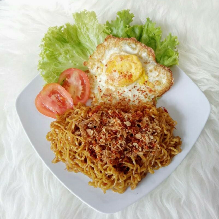 Indomie Goreng Spesial