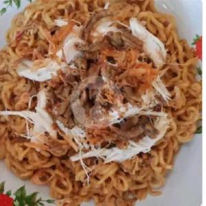 Indomie Goreng Suwir Ayam