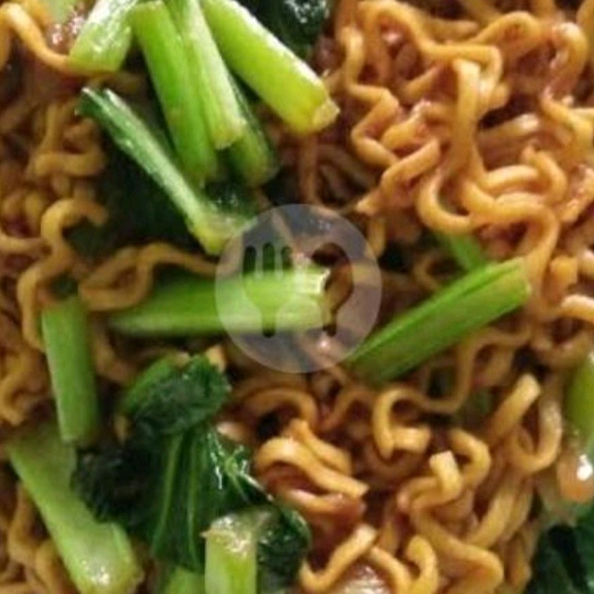 Indomie Goreng Tanpa Telor