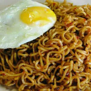 Indomie Goreng Telor 