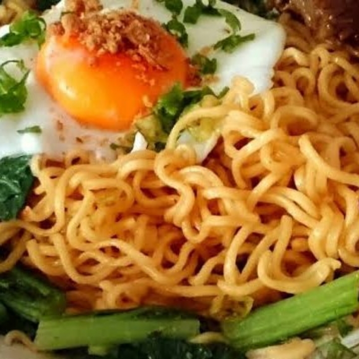 Indomie Goreng Telor