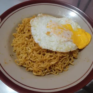 Indomie Goreng Telor Ceplok