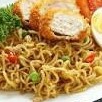 Indomie Goreng Telor Ceplok