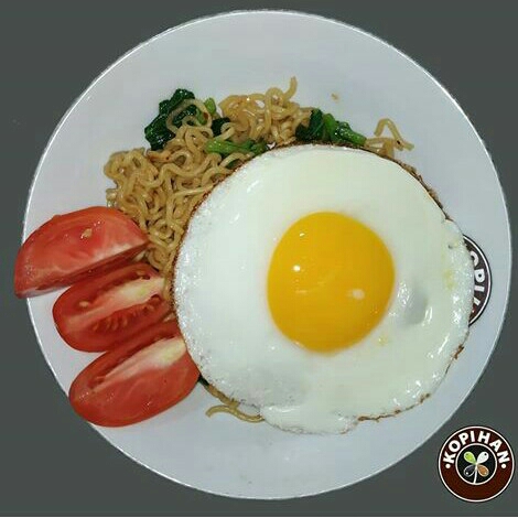 Indomie Goreng Telor Mata Sapi