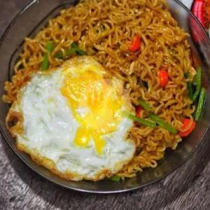 Indomie Goreng Telur 