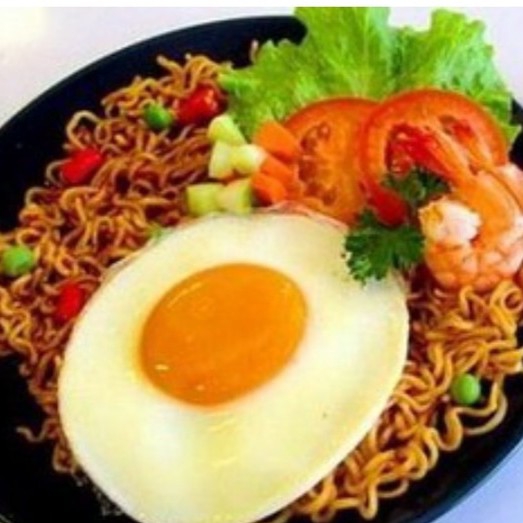 Indomie Goreng Telur