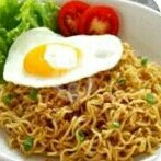 Indomie Goreng Telur