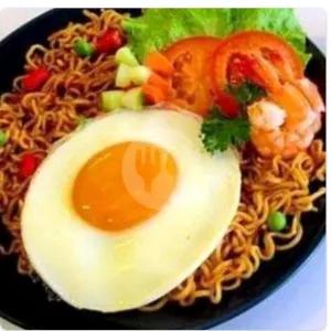 Indomie Goreng Telur