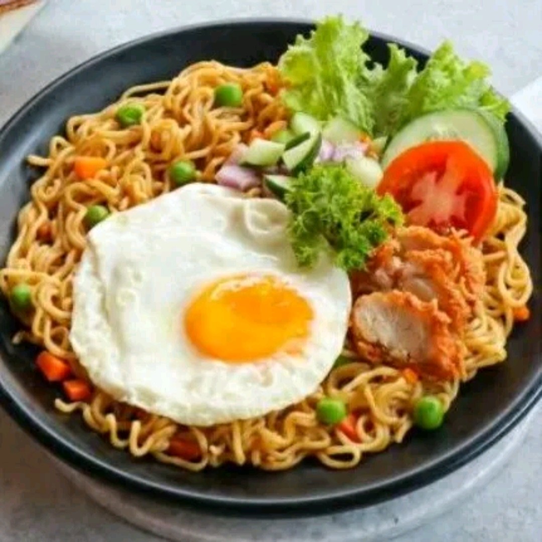 Indomie Goreng Telur