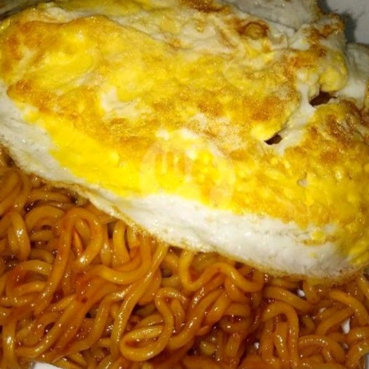 Indomie Goreng Telur