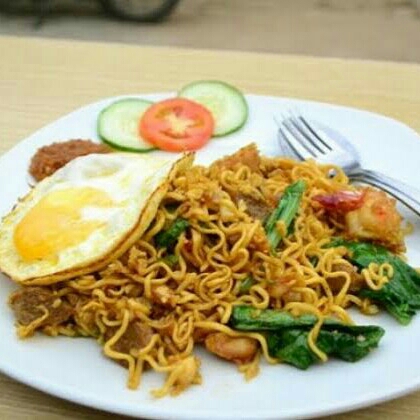 Indomie Goreng Telur DMC