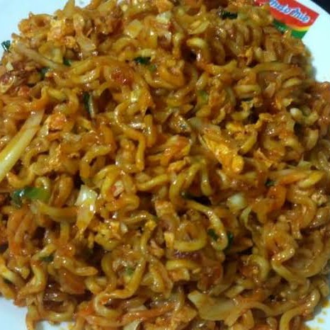 Indomie Goreng Udang