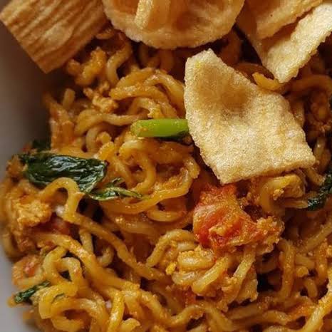 Indomie Goreng Udang